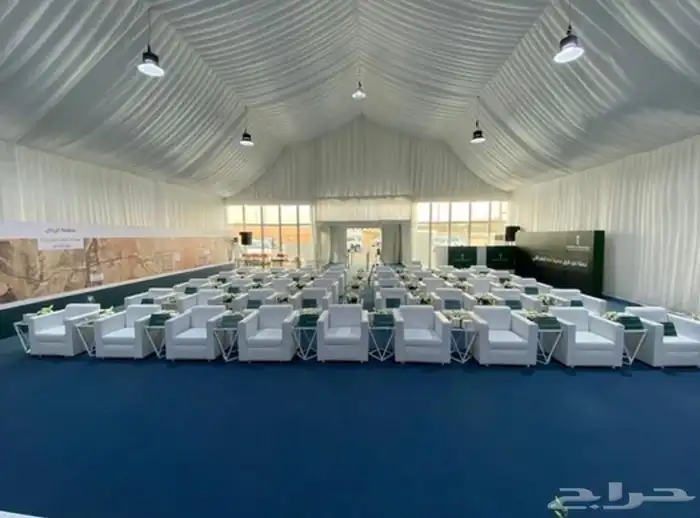 تاجير خيام اروبيه وخيام شعبيه كنب كرسي طاولات 11