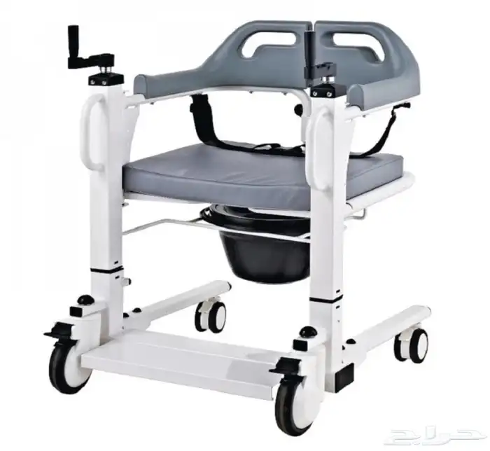 كرسي حمام مطور لكبار السن 0