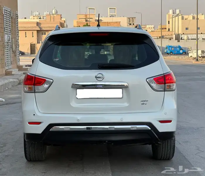 نيسان باثفندر 2013 20