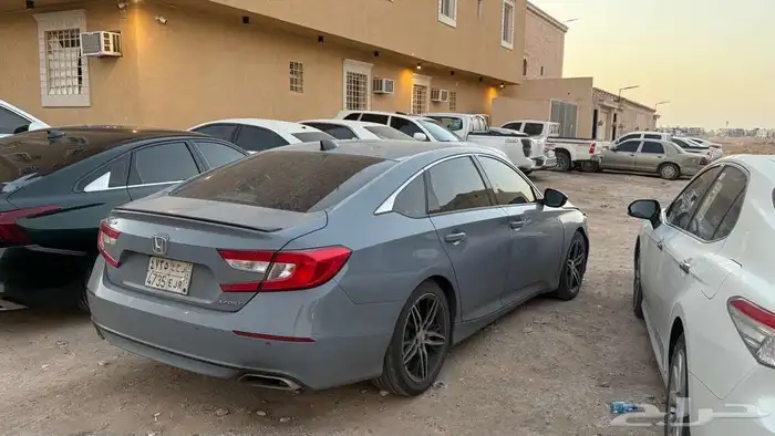 اكورد 2022 8