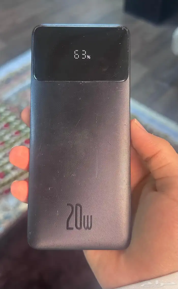 شاحن باور بانك 0