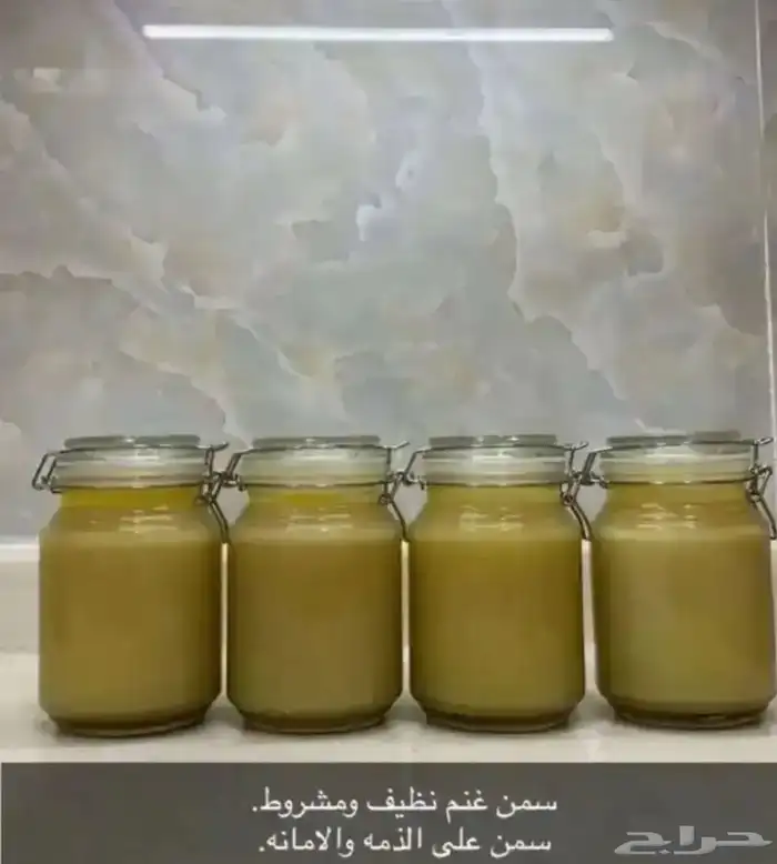 سمن غنم مشروط 0