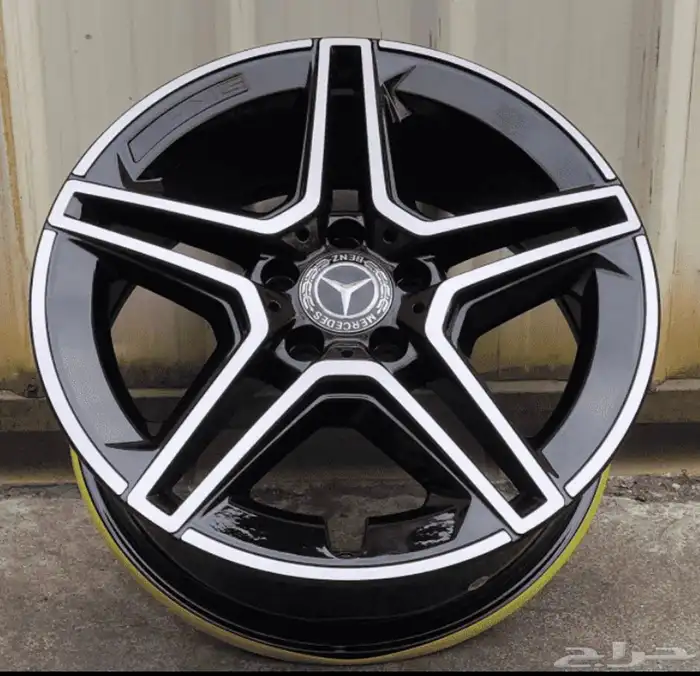 جنوط AMG 17-20 3