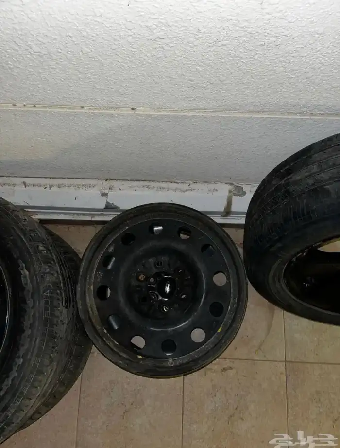 للبيع جنوط F150 FX موديل 2013 اسود 5