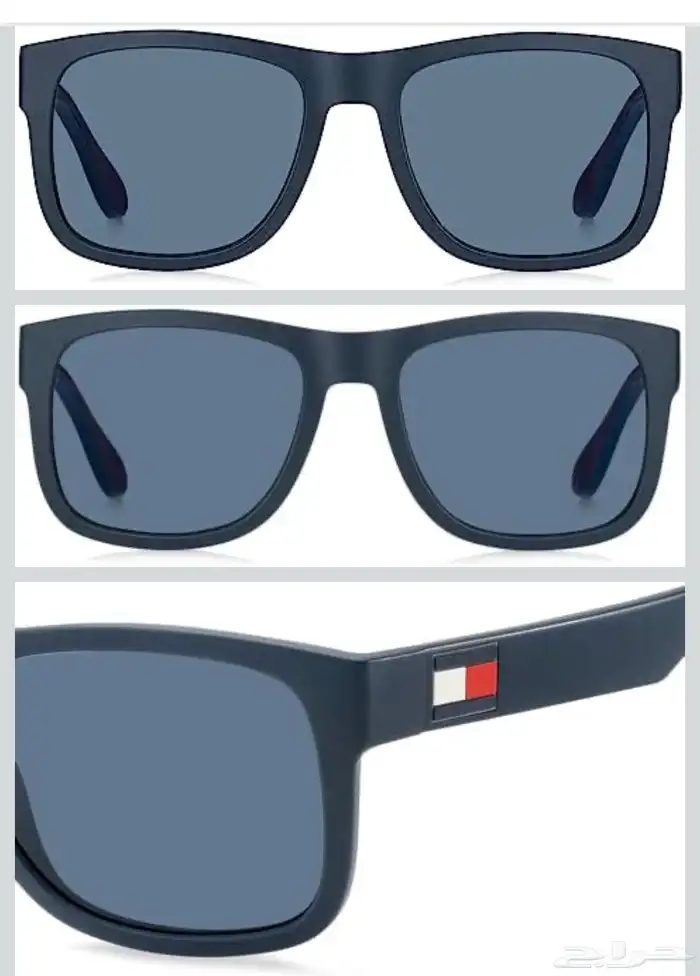 نطارة شمسية تومي Tommy Helfiger Sunglasses 0