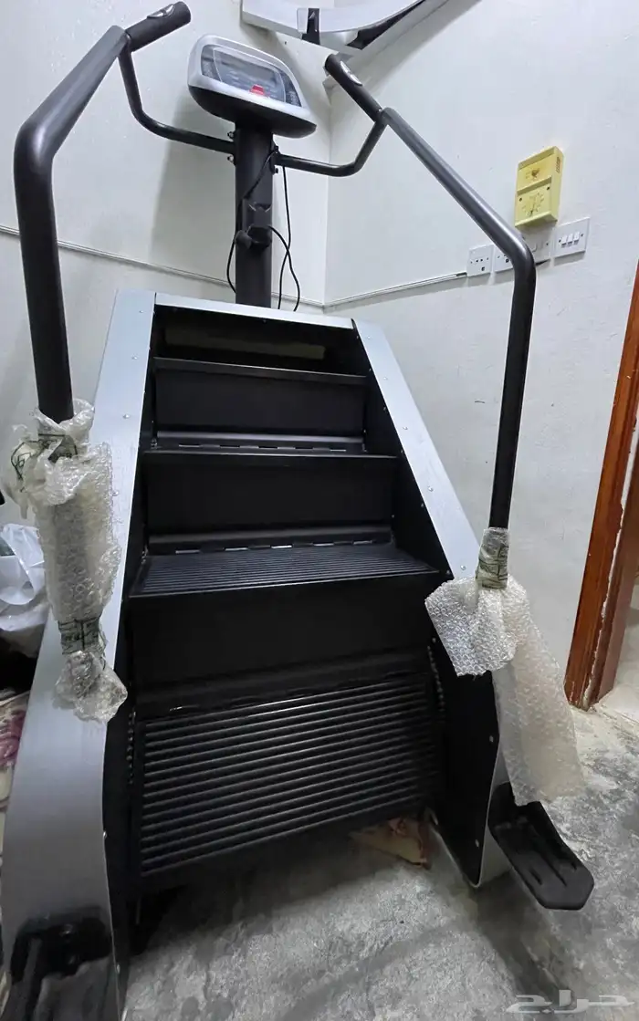 جهاز درج رياضي شركه فتنس نظيف باكياسه 3