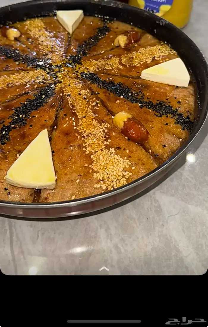 متوفر عريكه جنوبيه بالسمن والعسل 2