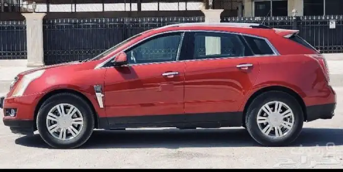 كاديلاك اس ار اكس (SRX)موديل 2015 10