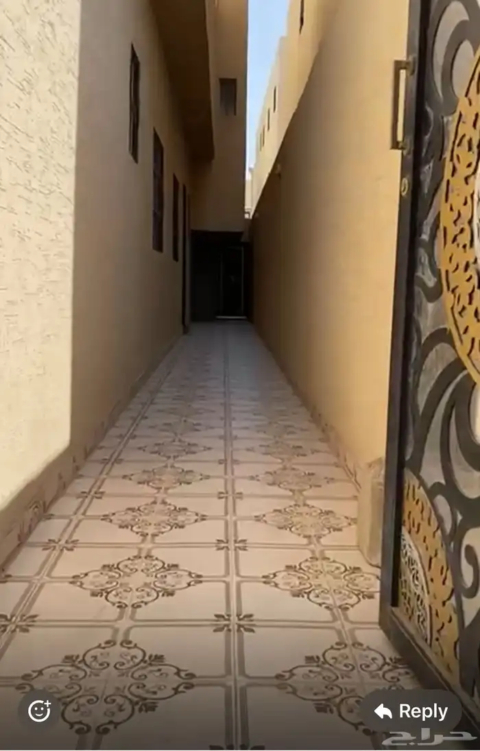 فيلا مؤثثة للإيجار بحي الرمال الذهبي 1