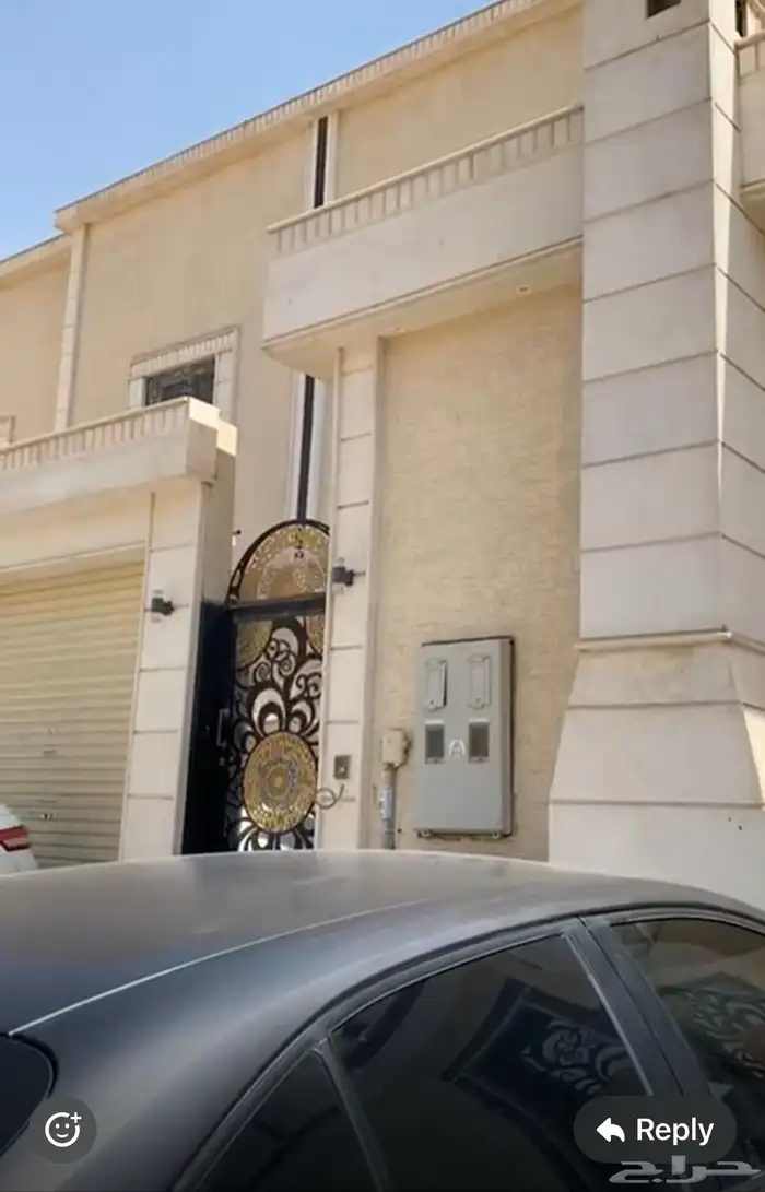 فيلا مؤثثة للإيجار بحي الرمال الذهبي 0