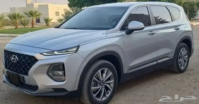 للبيع سنتافي 2019 ديزل 0
