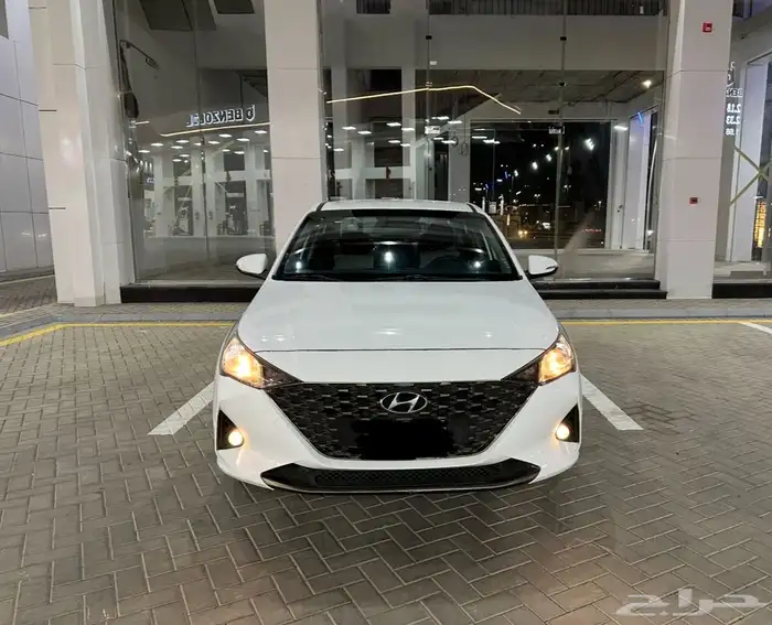 هيونداي اكسنت 2023 وكالة 0