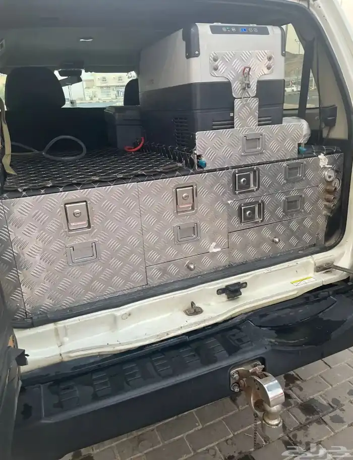 دروج عزبه المنيوم للفتك 0