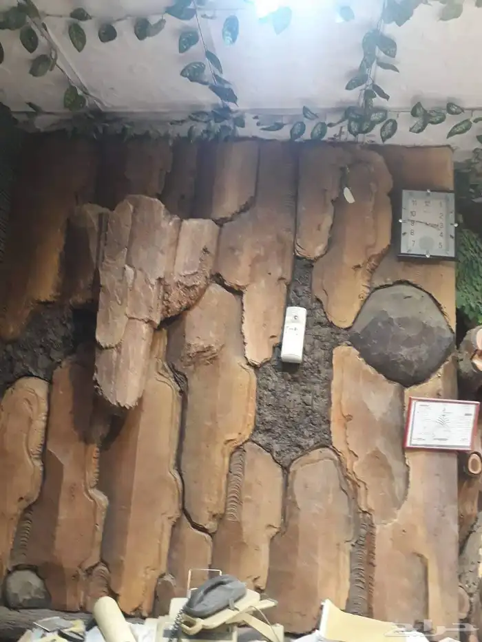 شلالات ديكورات زخرفه اسمنتيه بايدي اندنوسي 30