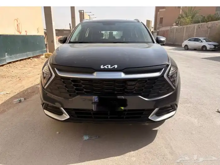 كيا سبورتاج 2024 12