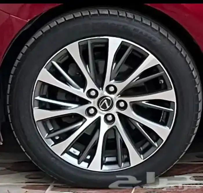 جنوط لكزس اصلية موديل 2019 0