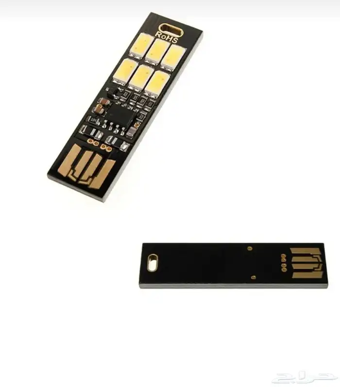 ليد usb لمبة سهاري كريمي 0