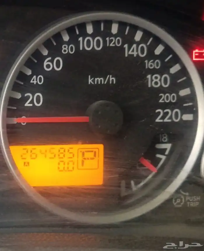 نيسان باث فيندر 2008 1