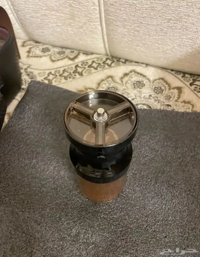 عدة V60 نظيفه 6