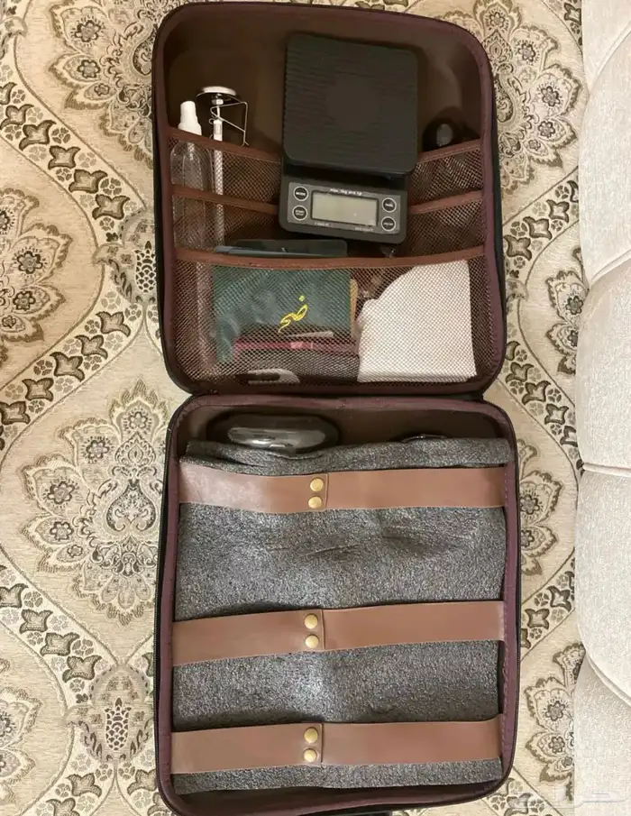عدة V60 نظيفه 0
