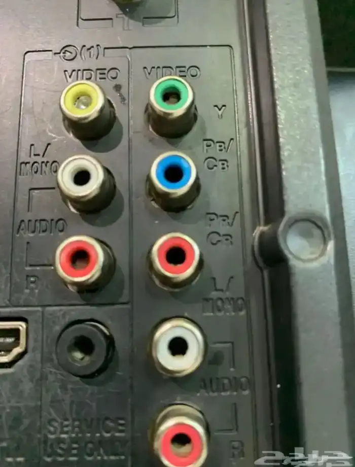 خبازه وميكرويف وشاشه 30 بوصه كلها ب 150 ريال 5