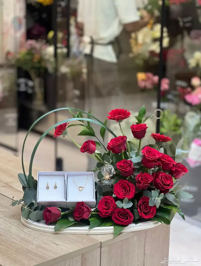 مندوب جده هدايا ورد طلبات خاصه 1