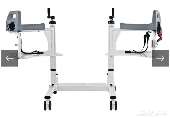 كرسي حمام مطور لكبار السن 2