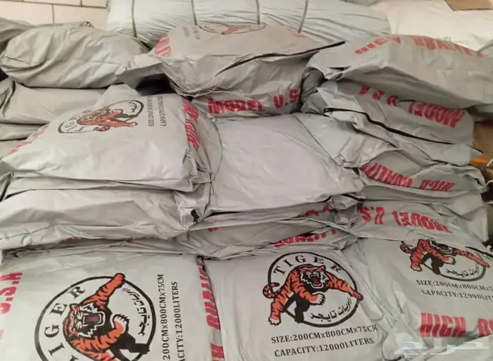 راويات موية امريكية مطارة ماء مشمع موية خزان ماء شراع موية 4