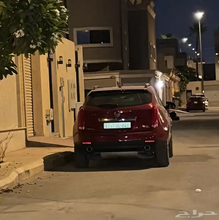 كاديلاك اس ار اكس (SRX)موديل 2015 5