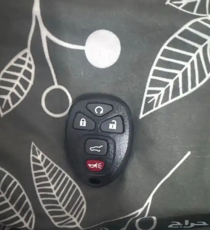ريموت جمس جديد شفروليه 0
