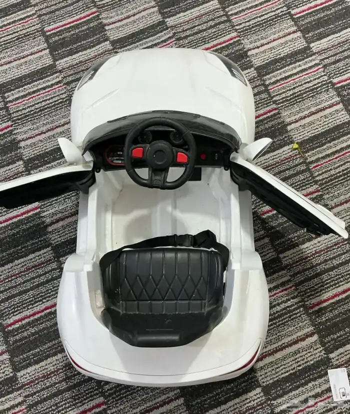 سياره اطفال 0
