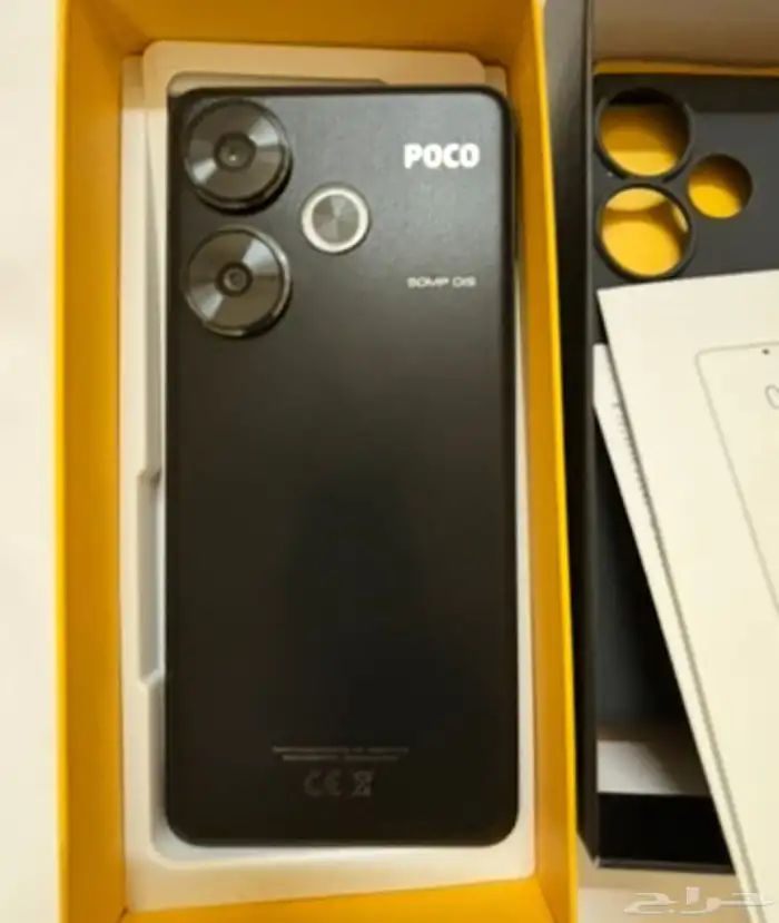 بوكو اف 6 - POCO F6 512 3