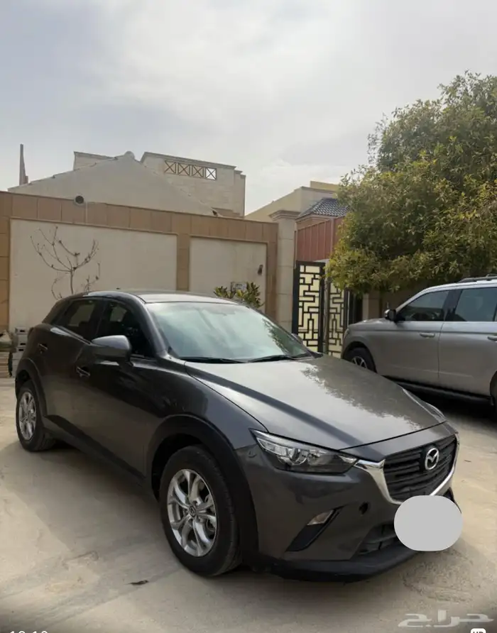 مازدا Cx3 م 2019 مالكة واحدة ممشى قليل 5