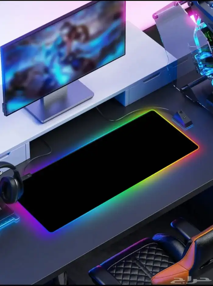 ماوس باد ليد RGP 0