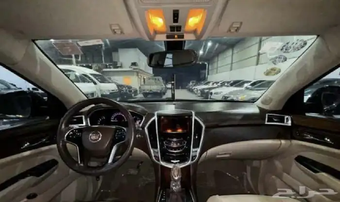كاديلاك اس ار اكس (SRX)موديل 2015 8