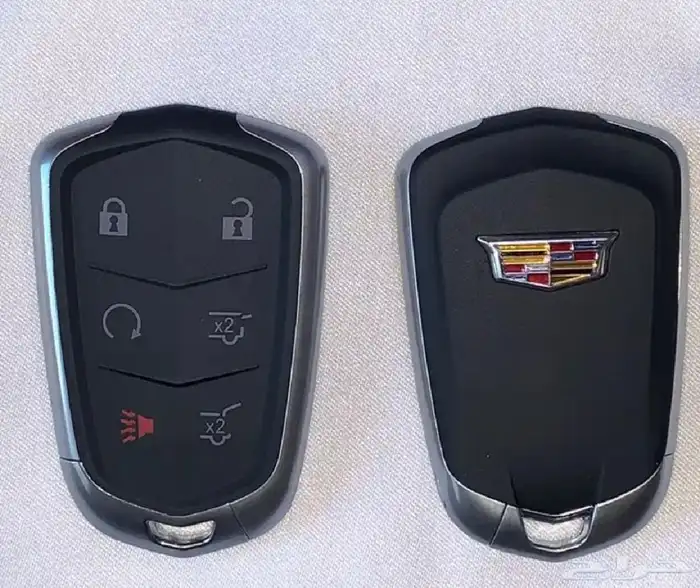 كاديلاك اس ار اكس (SRX)موديل 2015 7