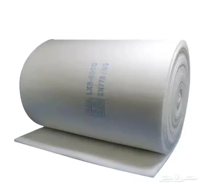 car lift   Spray Paint booth  Filter 5