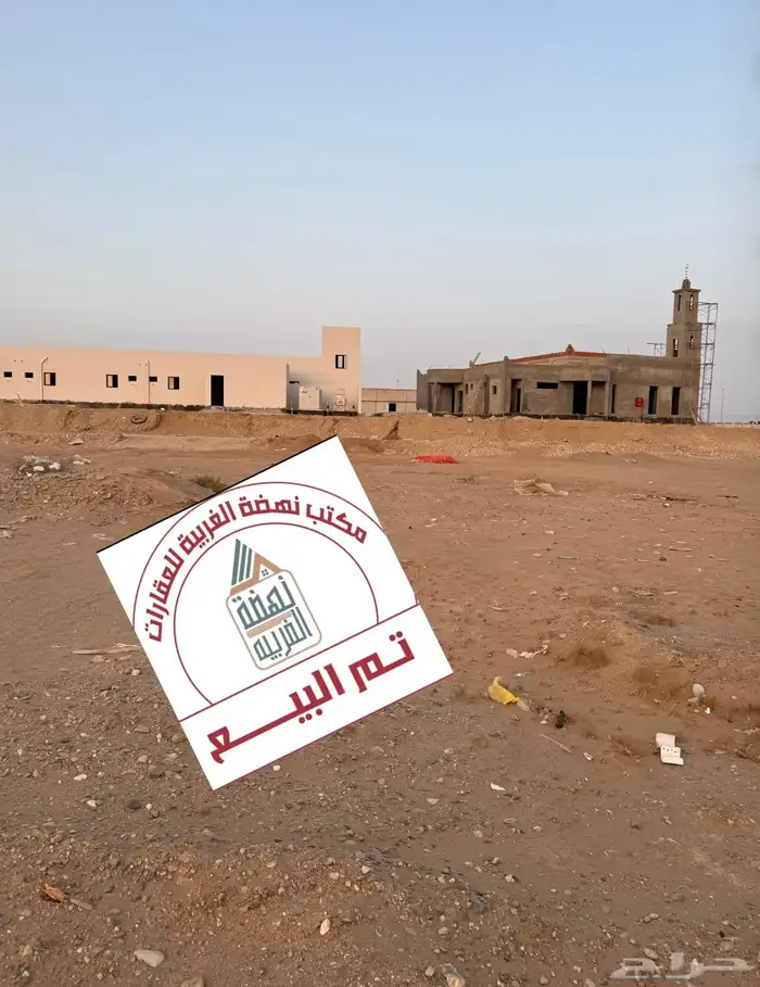 ارض للبيع مخطط صعبر ثول رابغ 0