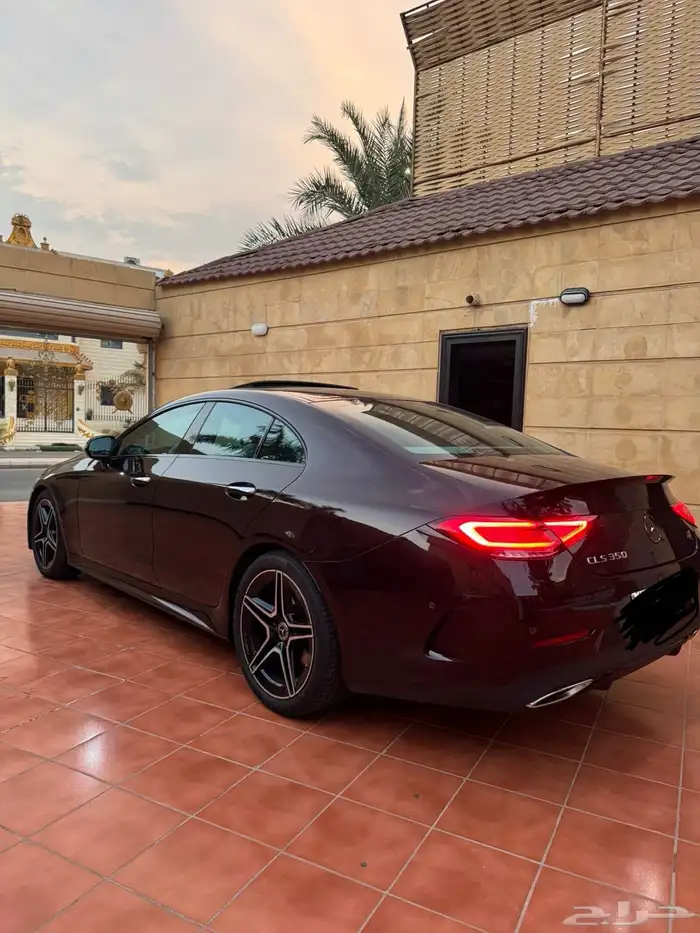 cls 350 نظيف2023 5