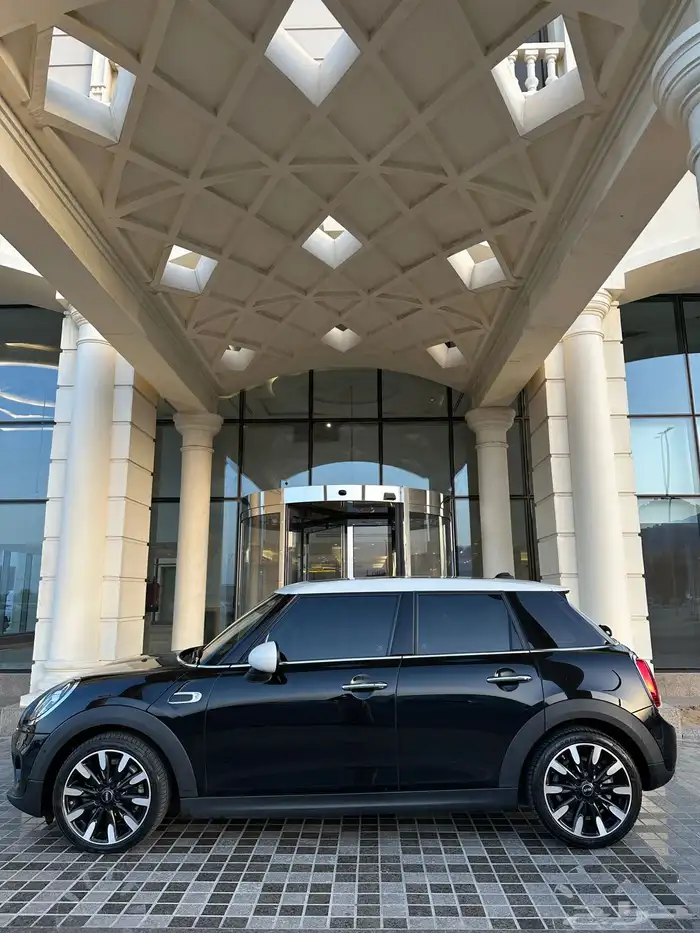ميني كوبر 2019 8
