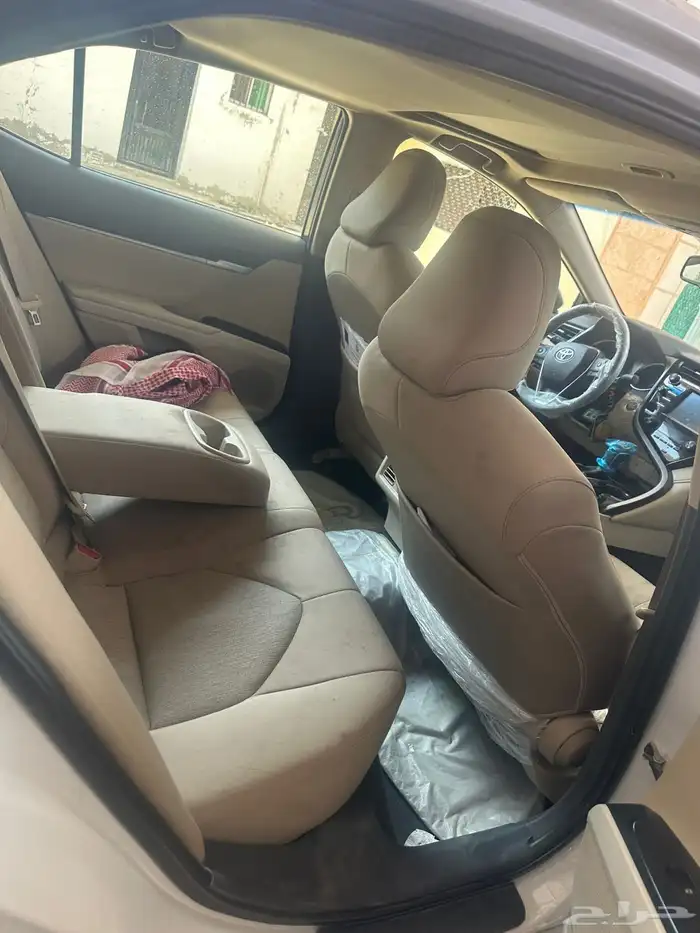 للبيع كامري 2020 GLE بنزين 3