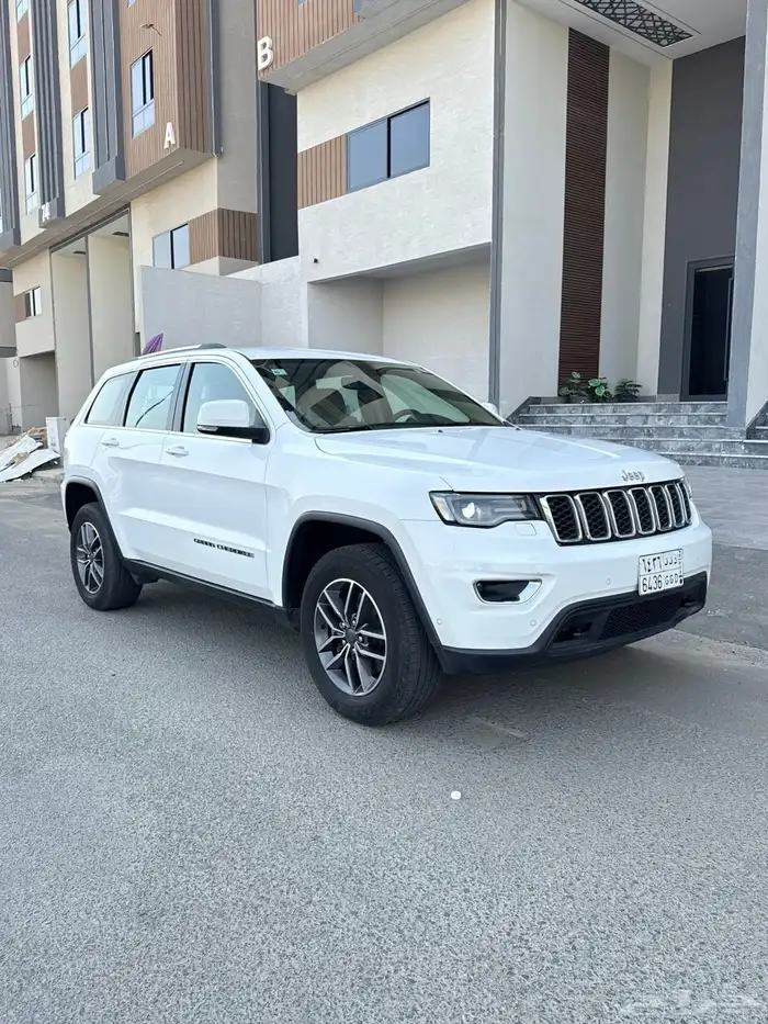 جيب جراند شروكي 2019 13