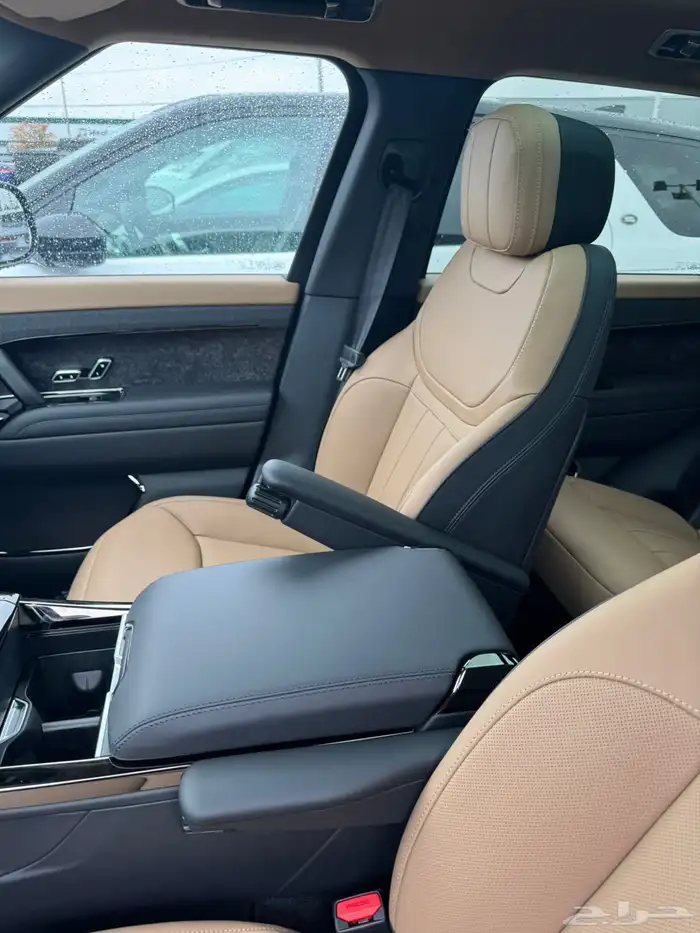 للبيع رانج روفر سبورت 2025 - V8 وارد كندا اصفار 6