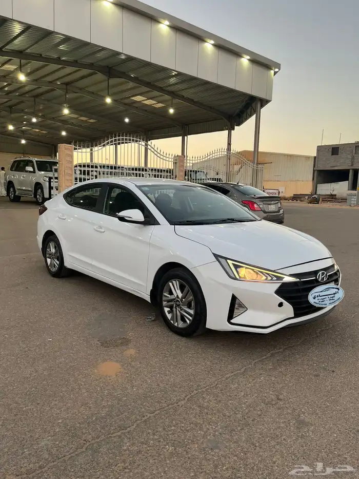 النترا 2020 مكينه 2000 cc 2