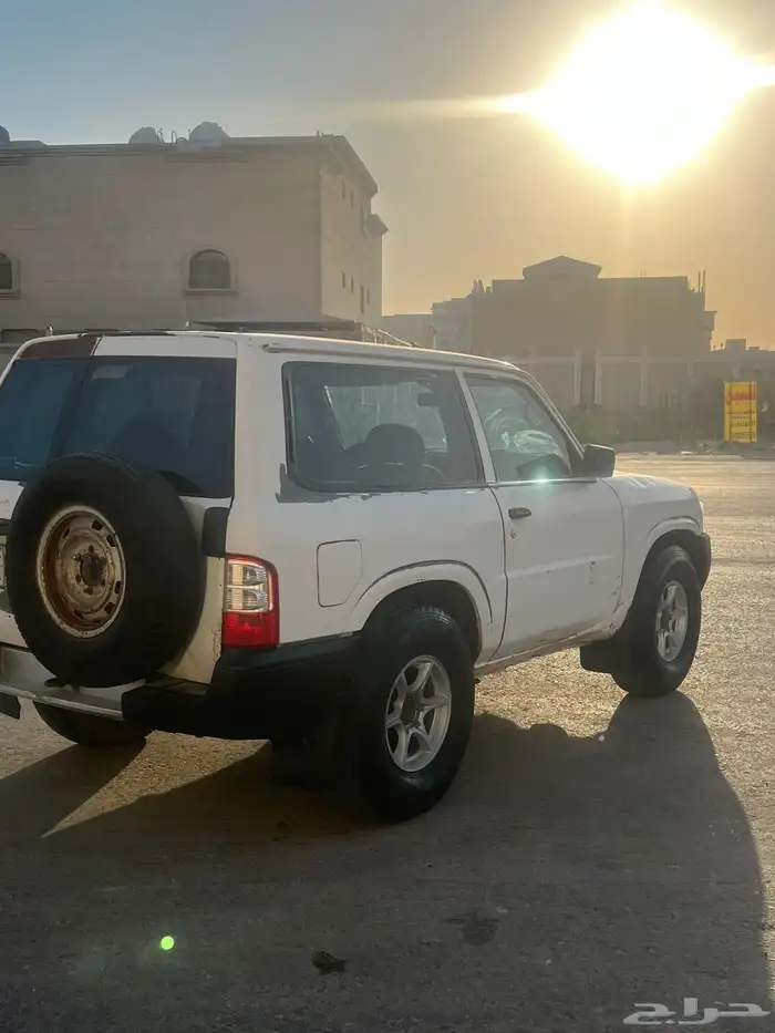 ربع باترول نيسان 5