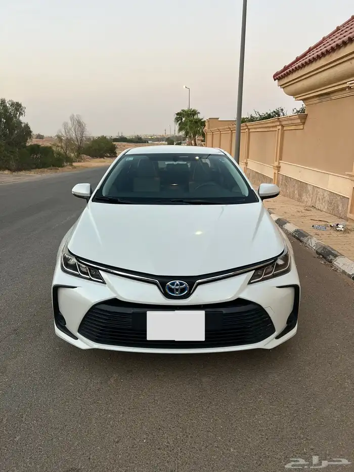 كورولا للبيع 2020 3