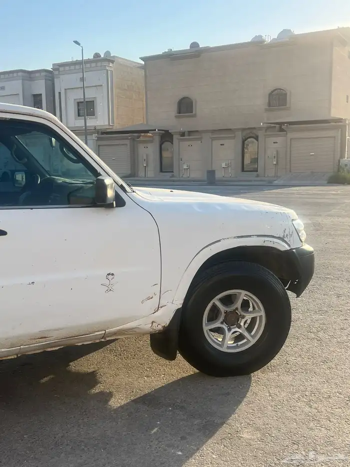 ربع باترول نيسان 1