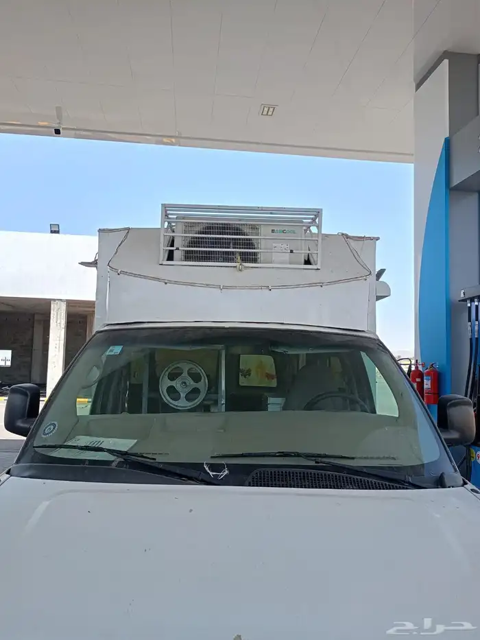 سيارات ايسكريم للبيع 2007 6