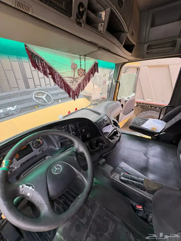 راس اكتروس 2006 للبيع 7