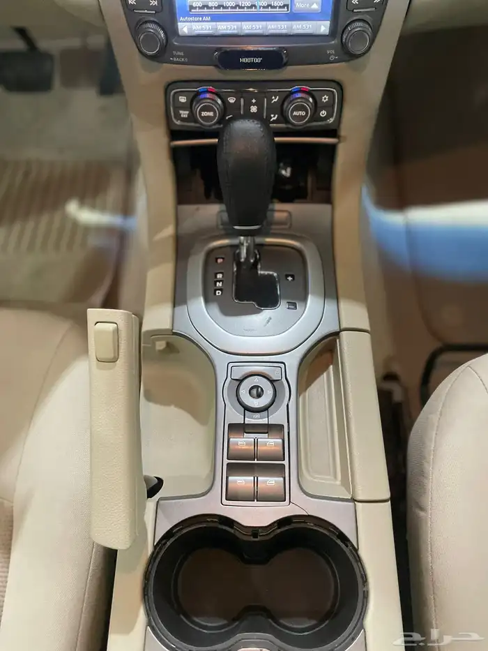شفروليه كابرس ال تي زد 12